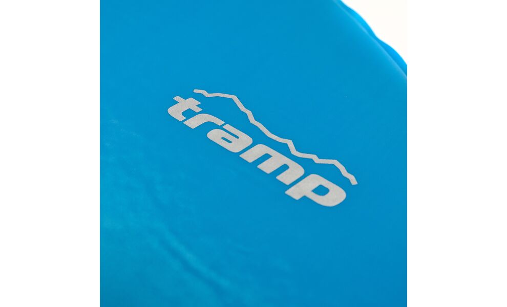 Самонадувний каремат Tramp UTRI-005 Round (Light Blue), Товщина: 2,5, Колір виробника: Light Blue, зображення 3