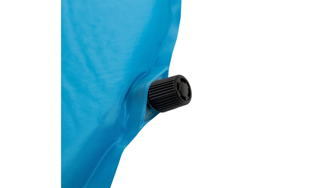 Самонадувний каремат Tramp UTRI-005 Round (Light Blue), Товщина: 2,5, Колір виробника: Light Blue, зображення 4