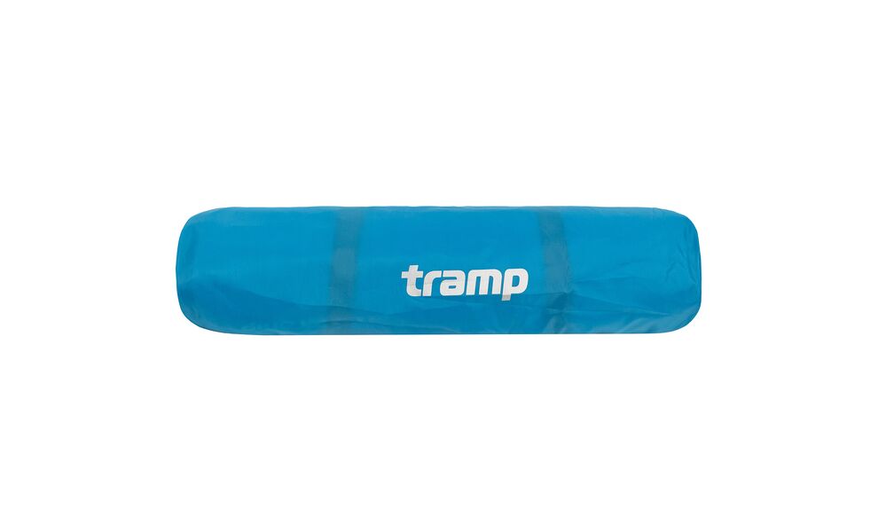 Самонадувний каремат Tramp UTRI-005 Round (Light Blue), Товщина: 2,5, Колір виробника: Light Blue, зображення 5