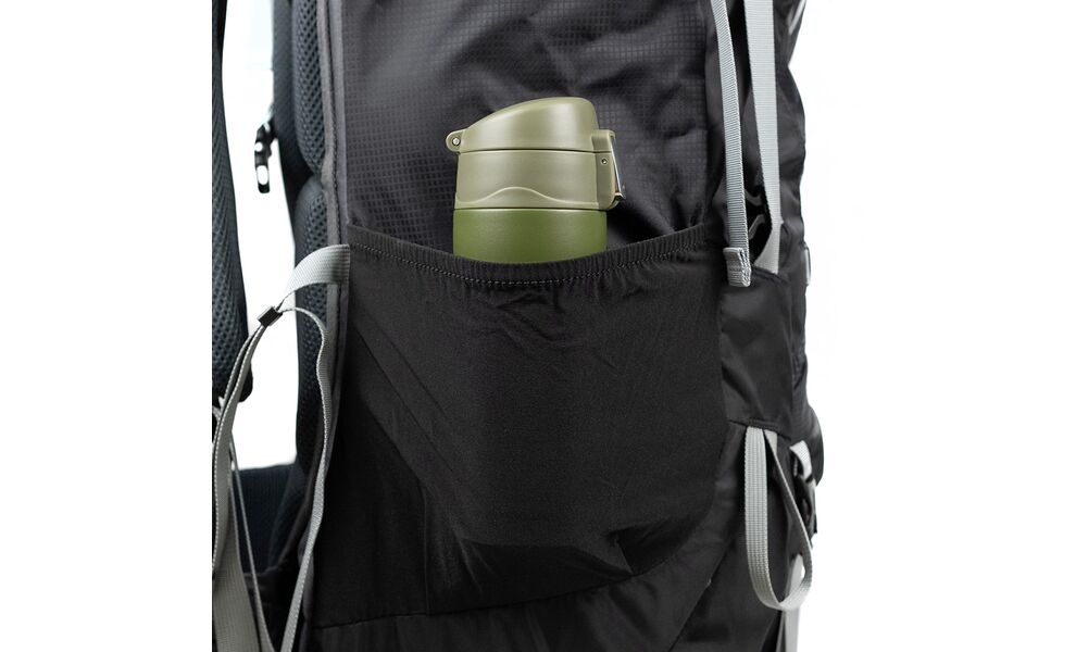 Рюкзак Tramp UTRP-054 Thor 90+10 (Black), Об'єм: 90+10, Колір виробника: Black, зображення 13