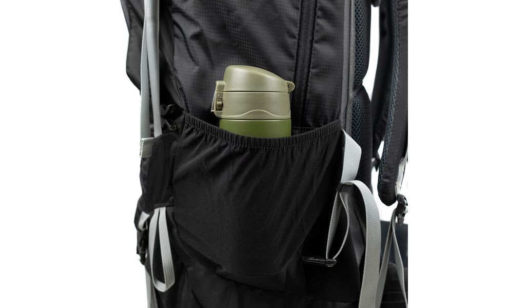 Рюкзак Tramp UTRP-054 Thor 90+10 (Black), Об'єм: 90+10, Колір виробника: Black, зображення 14