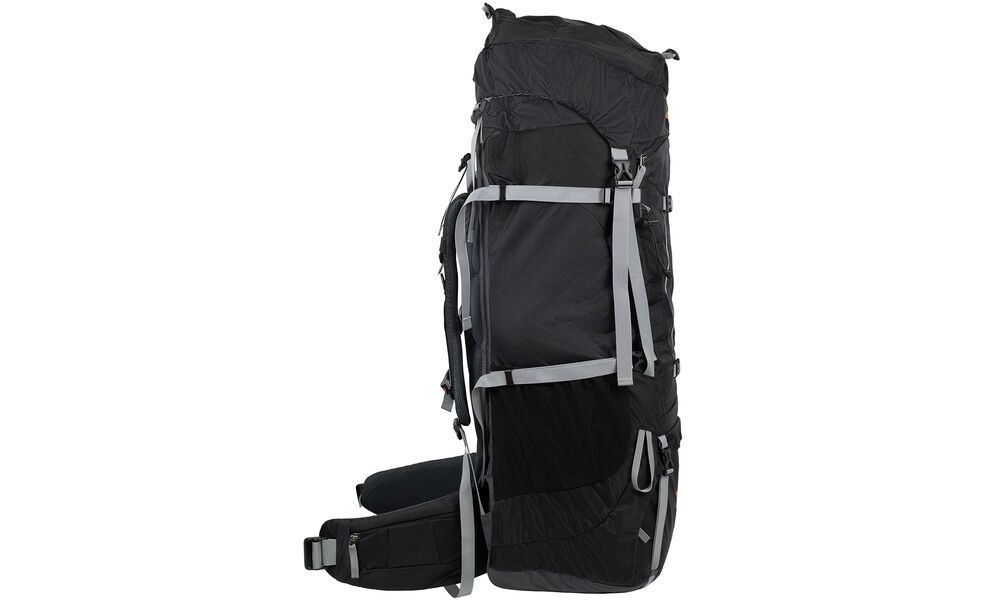 Рюкзак Tramp UTRP-054 Thor 90+10 (Black), Об'єм: 90+10, Колір виробника: Black, зображення 3