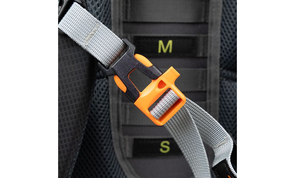 Рюкзак Tramp UTRP-054 Thor 90+10 (Black), Об'єм: 90+10, Колір виробника: Black, зображення 8