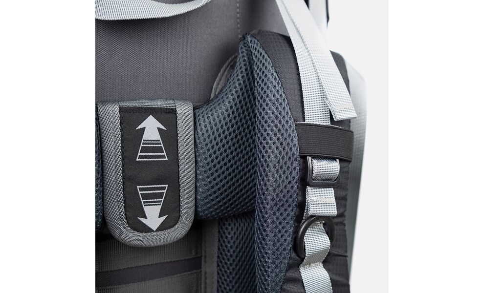 Рюкзак Tramp UTRP-054 Thor 90+10 (Black), Об'єм: 90+10, Колір виробника: Black, зображення 9