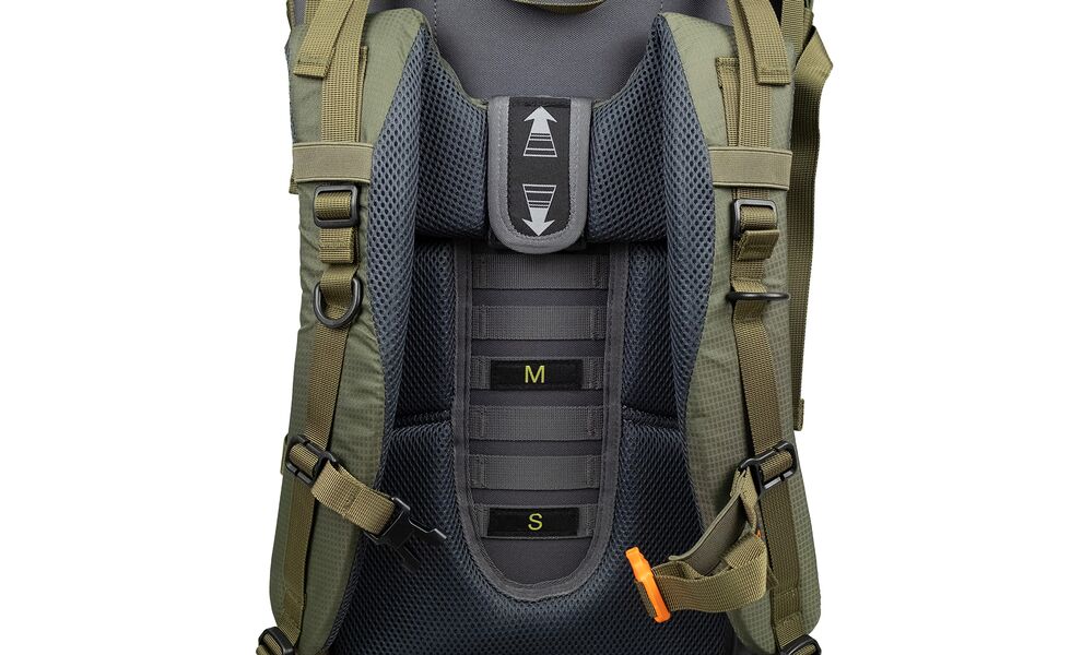 Рюкзак Tramp UTRP-054 Thor 90+10 (Olive), Об'єм: 90+10, Колір виробника: Olive, зображення 10