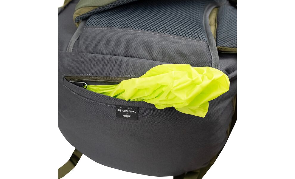 Рюкзак Tramp UTRP-054 Thor 90+10 (Olive), Об'єм: 90+10, Колір виробника: Olive, зображення 11