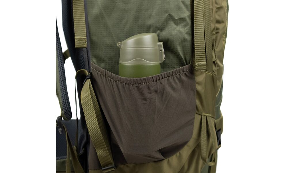 Рюкзак Tramp UTRP-054 Thor 90+10 (Olive), Об'єм: 90+10, Колір виробника: Olive, зображення 12