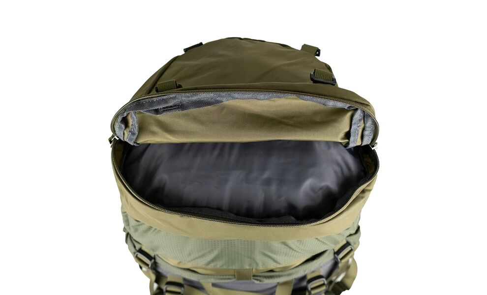 Рюкзак Tramp UTRP-054 Thor 90+10 (Olive), Об'єм: 90+10, Колір виробника: Olive, зображення 14