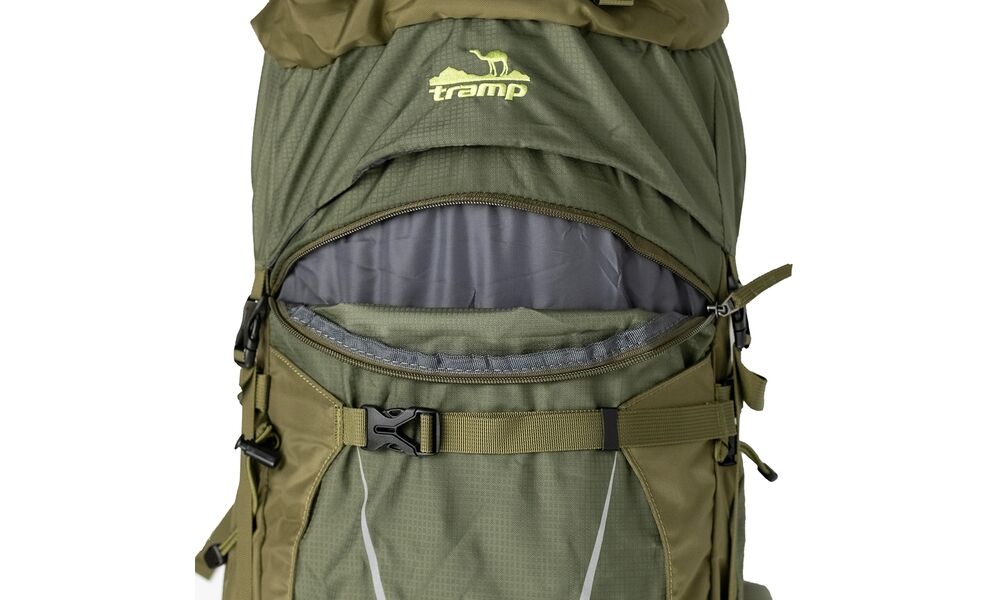 Рюкзак Tramp UTRP-054 Thor 90+10 (Olive), Об'єм: 90+10, Колір виробника: Olive, зображення 18