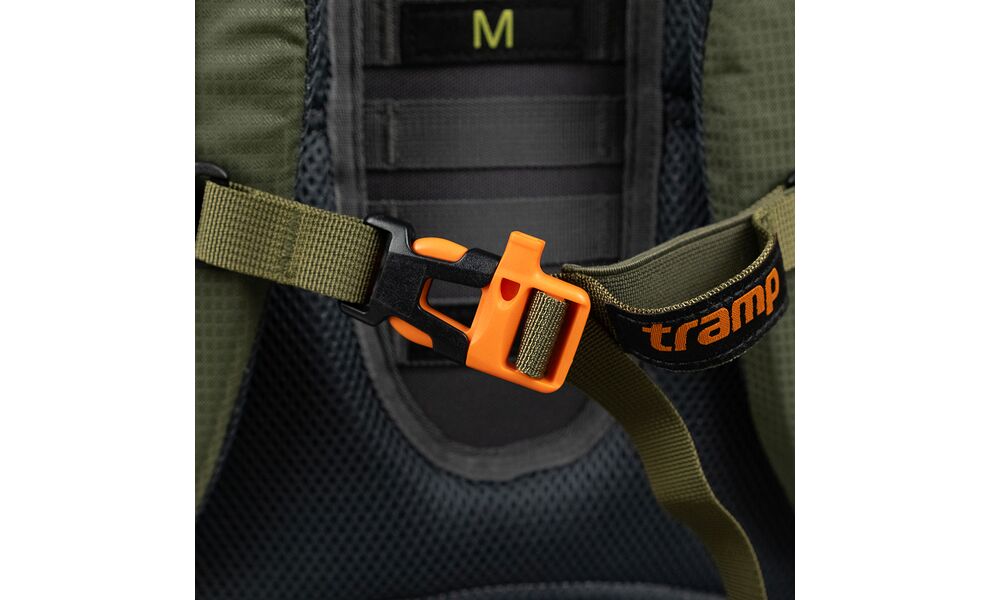 Рюкзак Tramp UTRP-054 Thor 90+10 (Olive), Об'єм: 90+10, Колір виробника: Olive, зображення 7