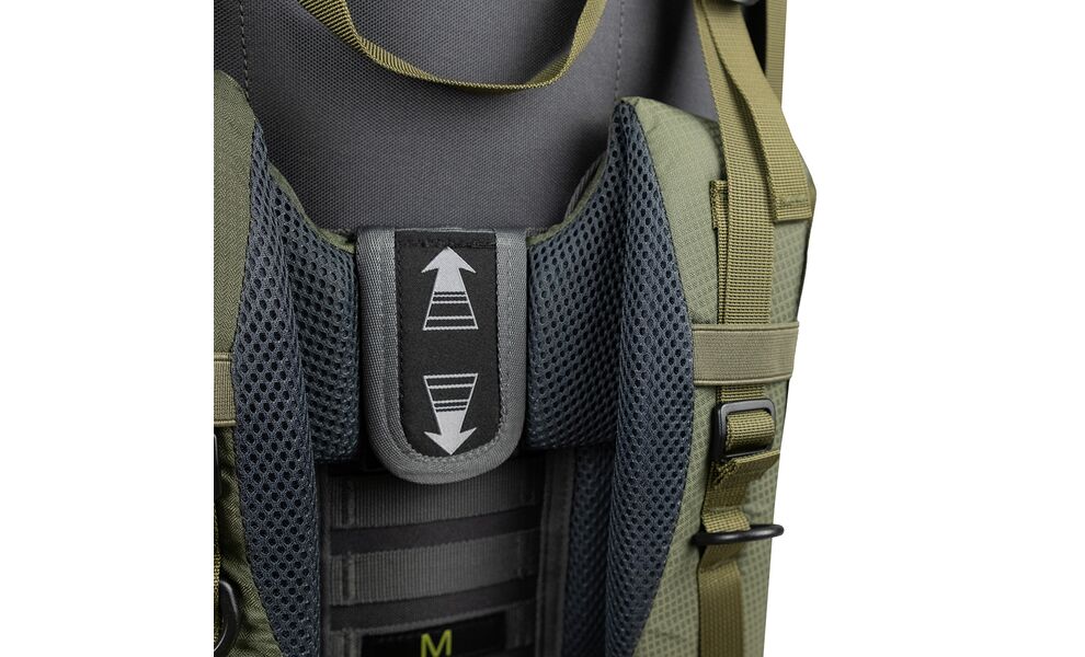 Рюкзак Tramp UTRP-054 Thor 90+10 (Olive), Об'єм: 90+10, Колір виробника: Olive, зображення 8