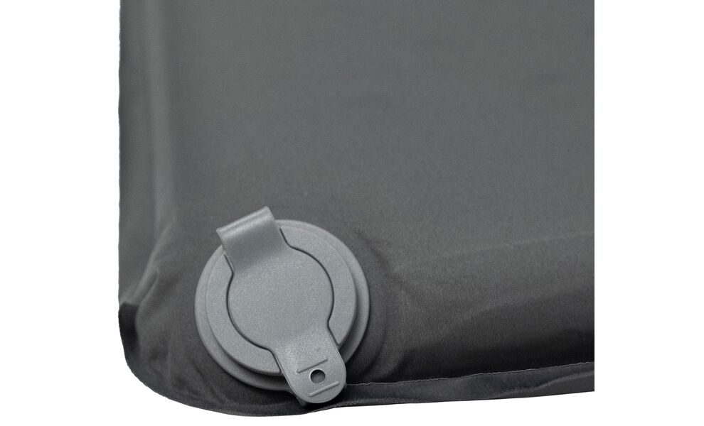 Самонадувний каремат Tribe Comfort Lite Rectangular (Grey), Товщина: 5, Тип розміру: Rectangular, Колір виробника: Grey, зображення 3