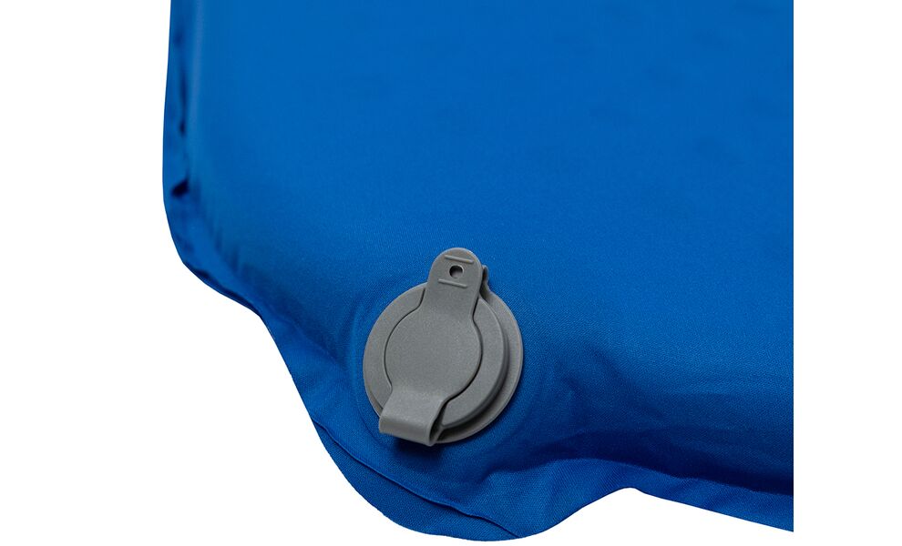 Самонадувний каремат Tribe Comfort Lite (Blue), Товщина: 5, Тип розміру: Mummy, Колір виробника: Blue, зображення 3