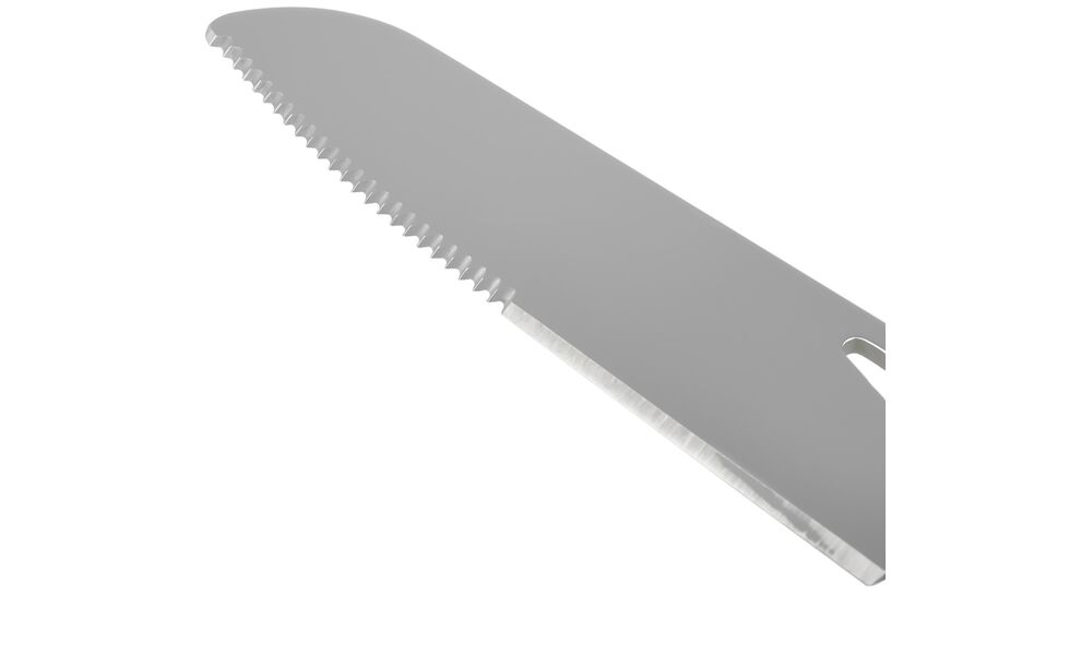 Туристичний мультитул зі столових приборів Tribe Multi, нержавіюча сталь, зображення 3