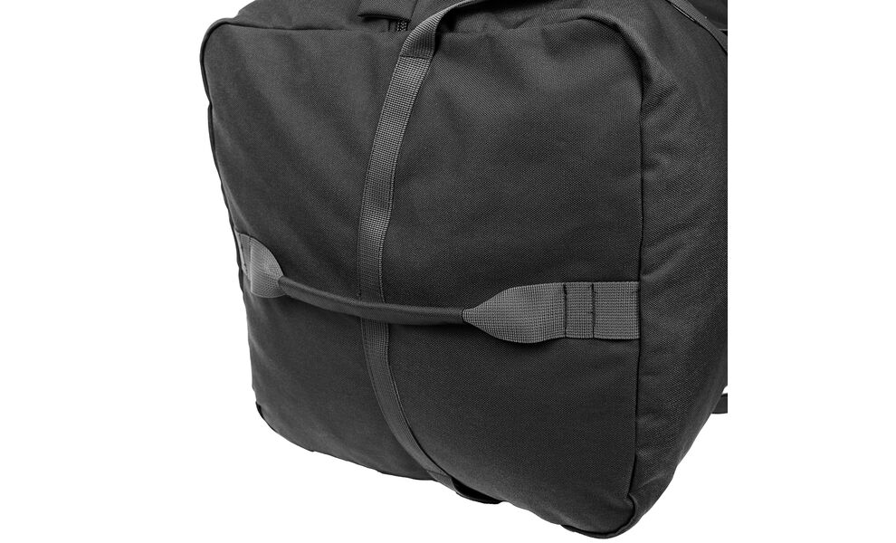 Транспортна сумка-баул Tribe Transporter (Black), 108 л, Об'єм: 108, Колір виробника: Black, зображення 9