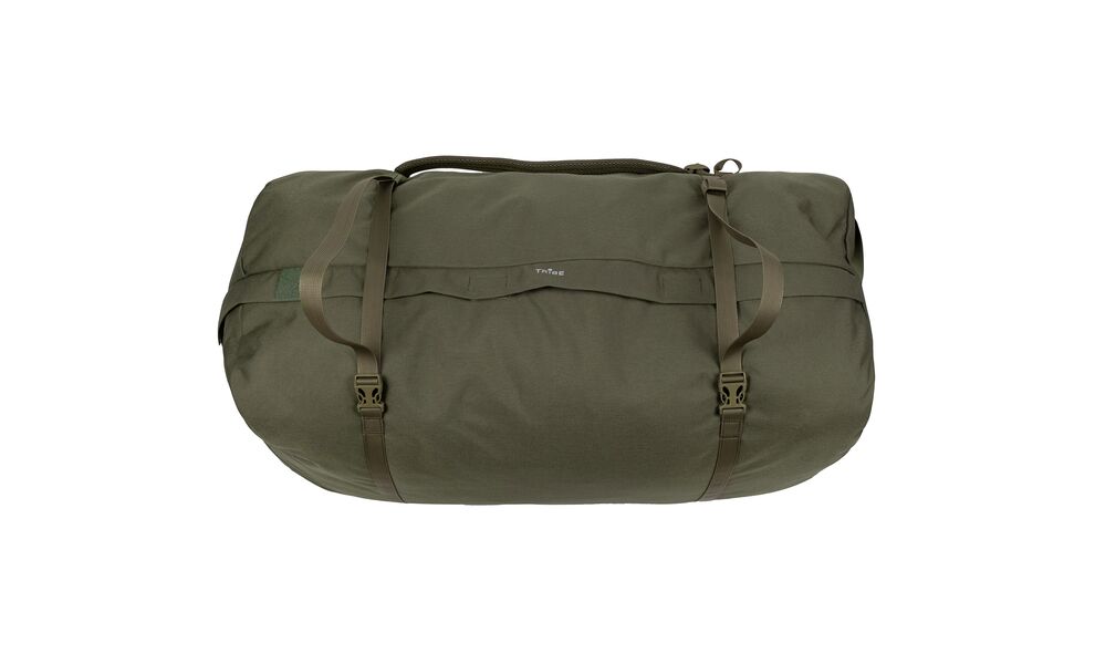 Сумка-баул Tribe Transporter (Green), 108 л, Об'єм: 108, Колір виробника: Green, зображення 2