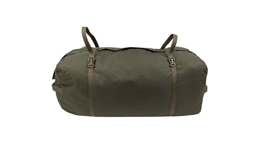 Сумка-баул Tribe Transporter (Green), 108 л, Об'єм: 108, Колір виробника: Green, зображення 3