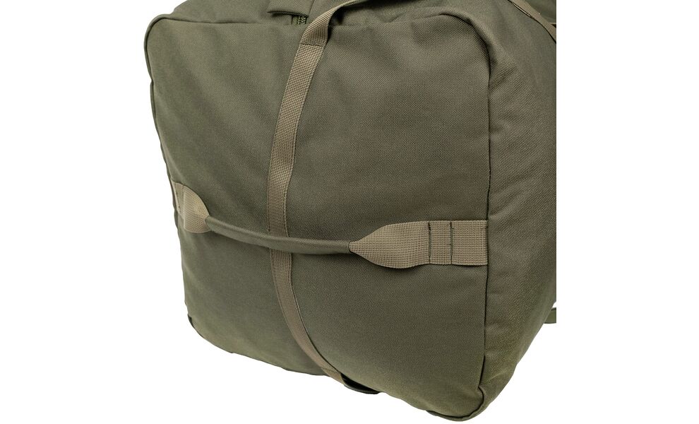 Сумка-баул Tribe Transporter (Green), 108 л, Об'єм: 108, Колір виробника: Green, зображення 9