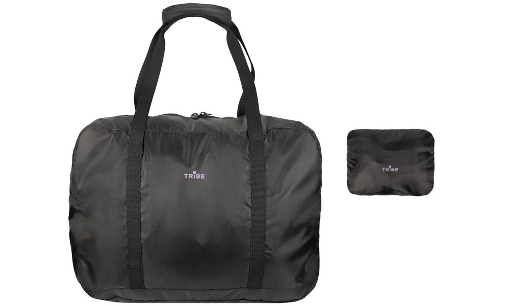 Складна сумка Tribe Duffel Compact, 24 л, зображення 9
