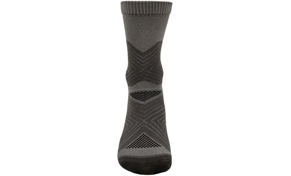 Трекінгові шкарпетки Tribe Trekking Summer Long (Grey), Колір: Grey, Розмір: EU 38-40, зображення 2