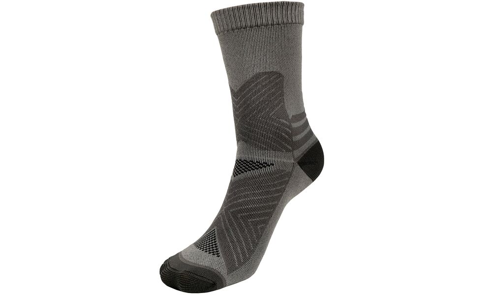 Трекінгові шкарпетки Tribe Trekking Summer Long (Grey), Колір: Grey, Розмір: EU 38-40, зображення 4