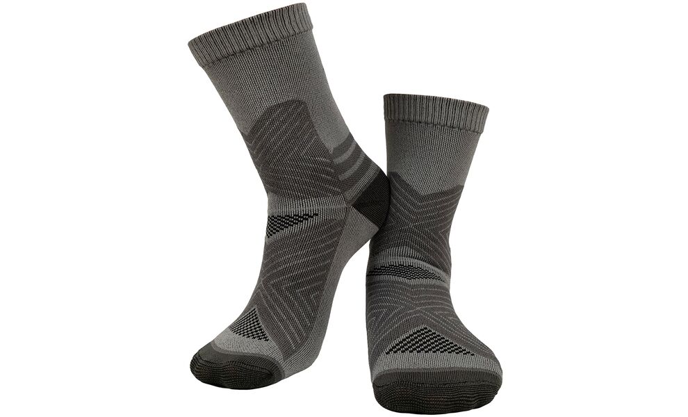 Трекінгові шкарпетки Tribe Trekking Summer Long (Grey), Колір: Grey, Розмір: EU 38-40, зображення 7