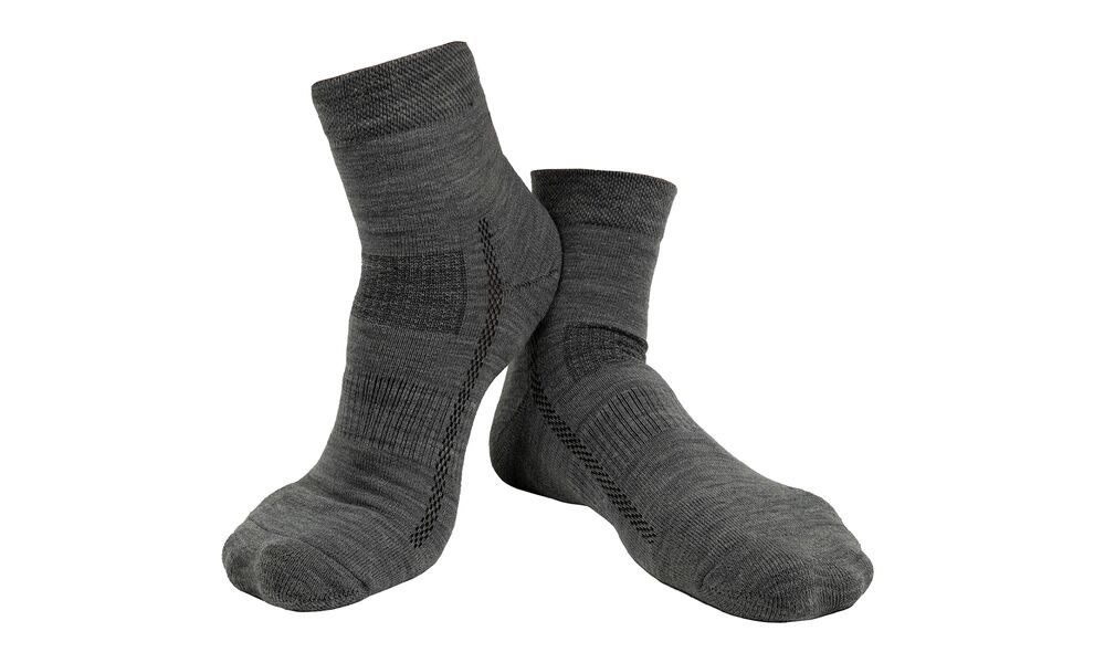 Трекінгові шкарпетки Tribe Merino Hike (Blue), Колір: Blue, Розмір: EU 39-40, зображення 7