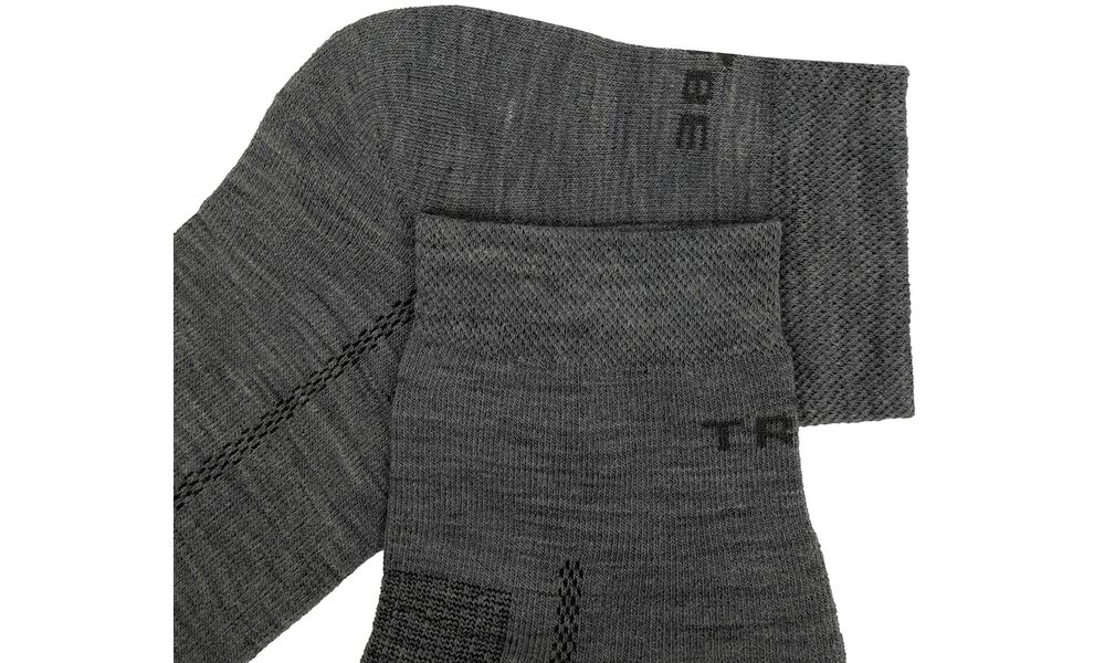 Трекінгові шкарпетки Tribe Merino Hike (Blue), Колір: Blue, Розмір: EU 41-43, зображення 8