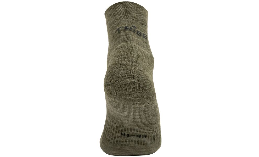 Трекінгові шкарпетки Tribe Merino Hike (Olive), Колір: Olive, Розмір: EU 44-46, зображення 6