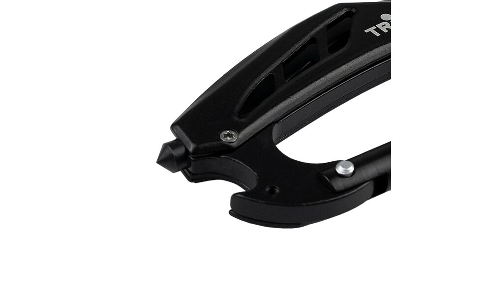Мультитул-ніж Tribe Carabiner Knife - 6 функцій, зображення 4