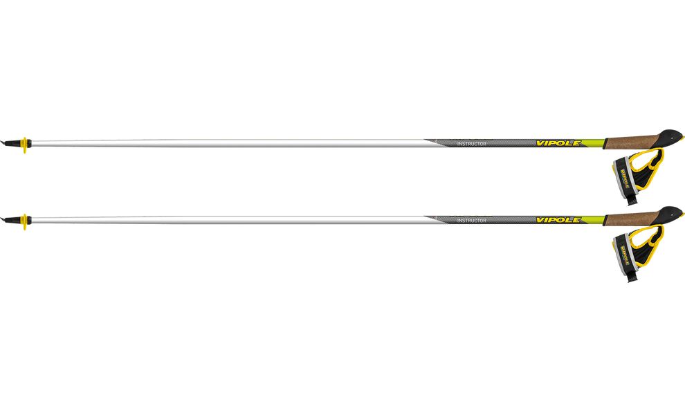 Палиці для скандинавської ходьби Vipole Instructor, 105 см, Тип розміру: 105, зображення 2