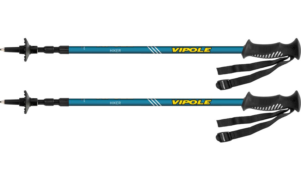 Трекінгові палиці Vipole Hiker, 67-135 см, Тип розміру: 67-135, зображення 2