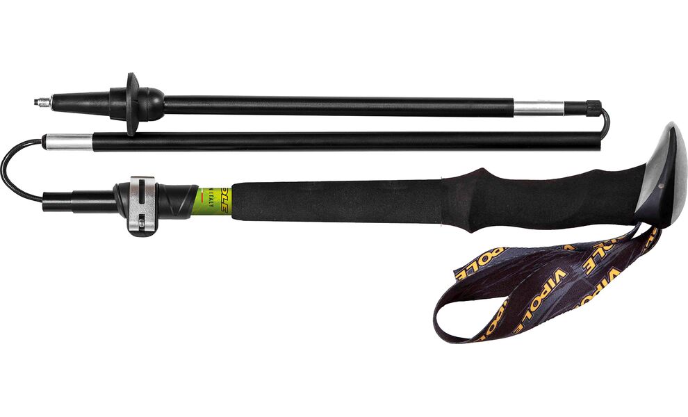 Трекінгові палиці Vipole Approach Long DLX, 110-130 см, Тип розміру: 110-130, зображення 2