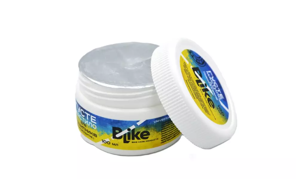 Консистентна змазка для підшипників BLike Universal Grease, 100 мл, зображення 2