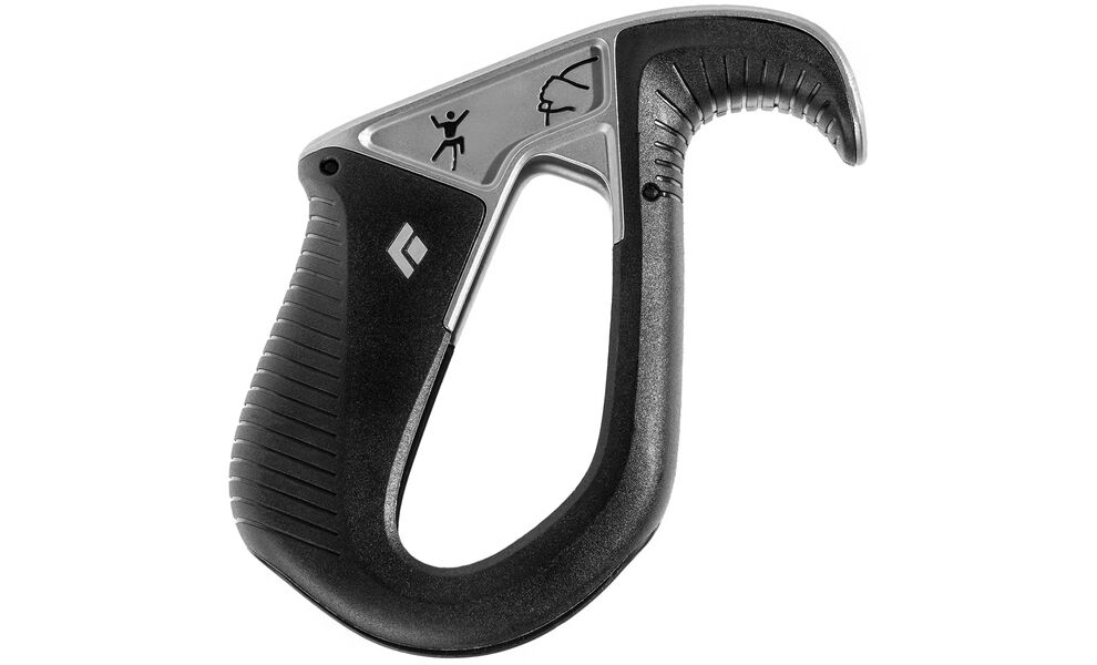 Страхувально-спусковий пристрій Black Diamond ATC-Pilot, зображення 2