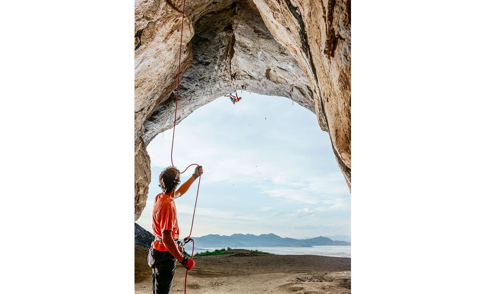 Страхувально-спусковий пристрій Black Diamond ATC-Pilot, зображення 5