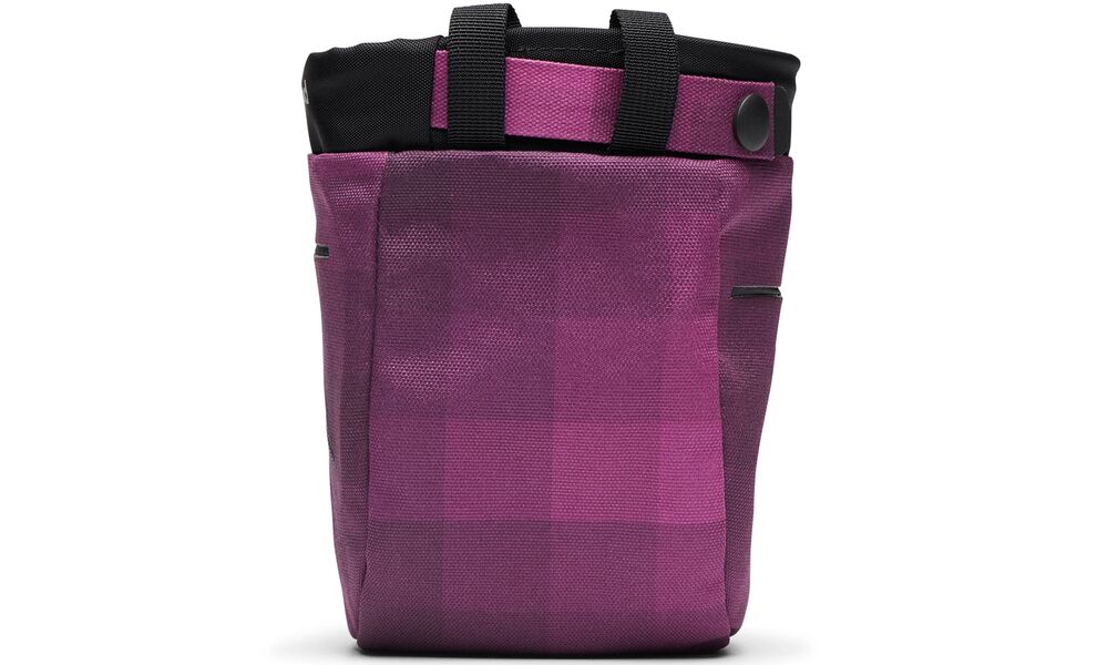 Мішечок для магнезії Black Diamond Gym (Purple Square), Тип розміру: M/L, Колір виробника: Purple Square, зображення 2