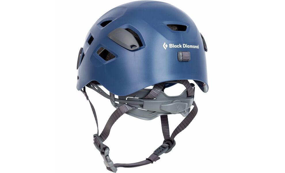 Каска Black Diamond Half Dome - 620209 (Denim), Колір виробника: Denim, Тип розміру: M-L/55-61,5 см, зображення 2