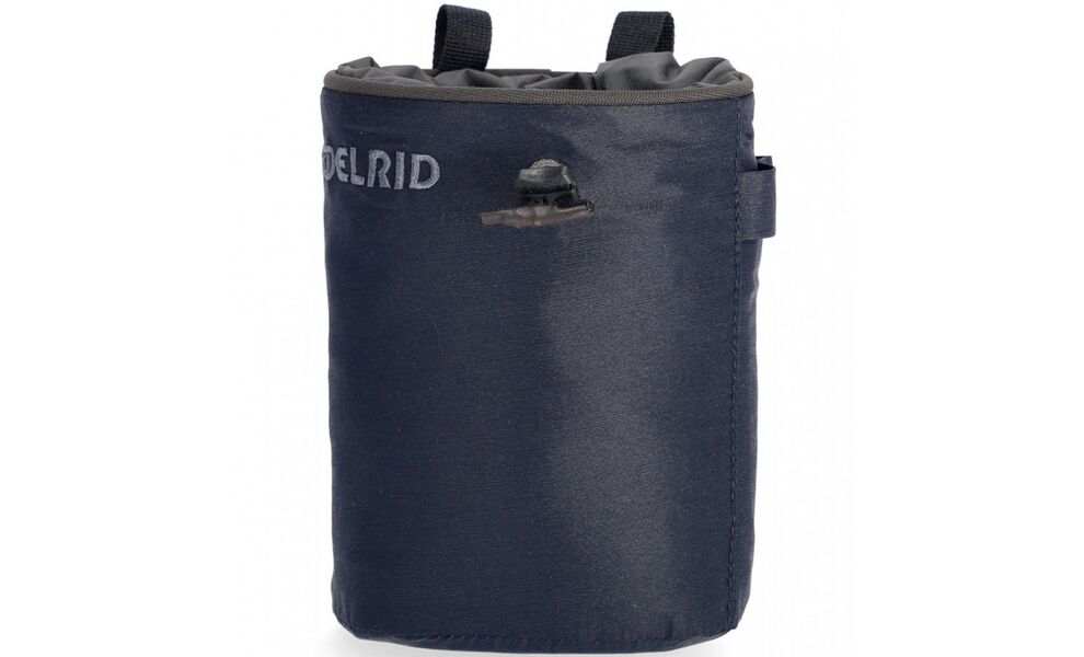 Мішечок для магнезії Edelrid Chalk Bag Rodeo - Large (Deep Blue), Тип розміру: Large, Колір виробника: Deep Blue, зображення 3