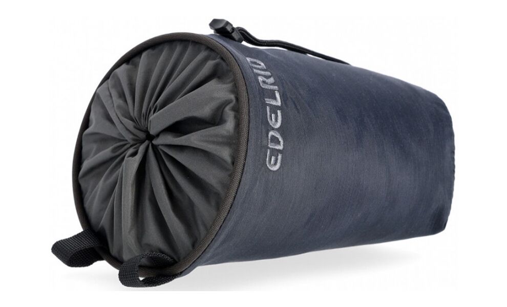 Мішечок для магнезії Edelrid Chalk Bag Rodeo - Large (Deep Blue), Тип розміру: Large, Колір виробника: Deep Blue, зображення 7