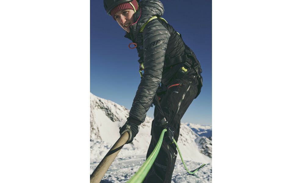 Страхувально-спусковий пристрій Edelrid Fuse, зображення 15