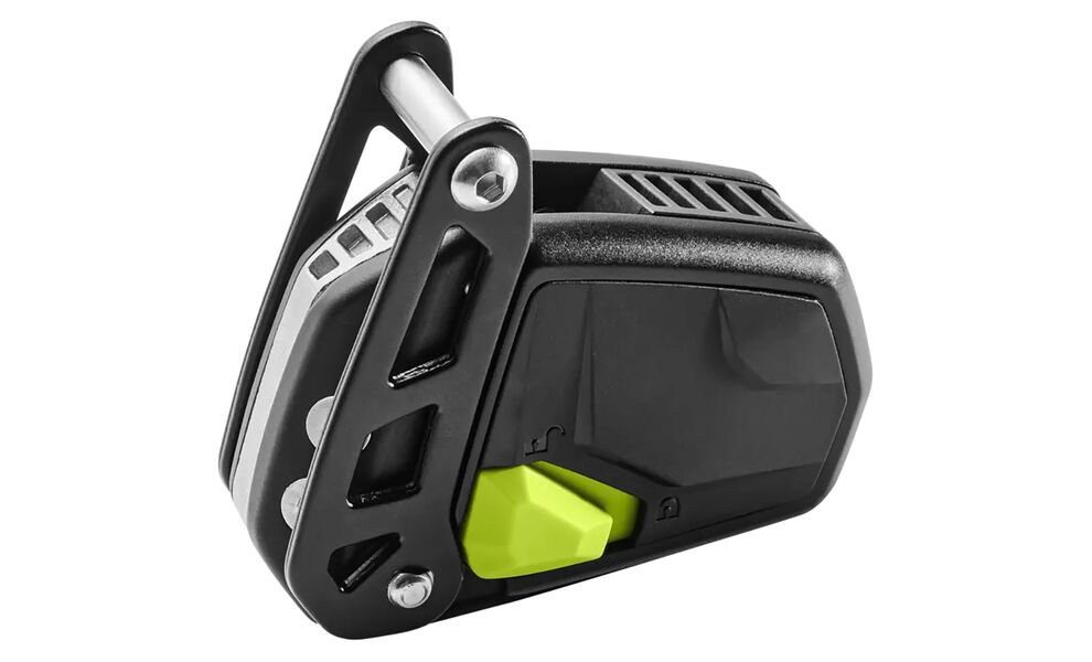Страхувально-спусковий пристрій Edelrid Fuse, зображення 3
