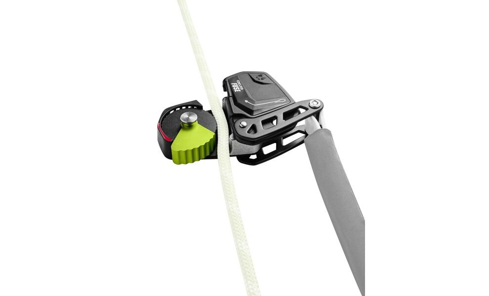 Страхувально-спусковий пристрій Edelrid Fuse, зображення 5