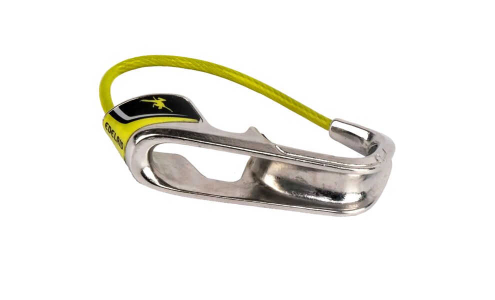 Страхувально-спусковий пристрій Edelrid Jul 2, зображення 2