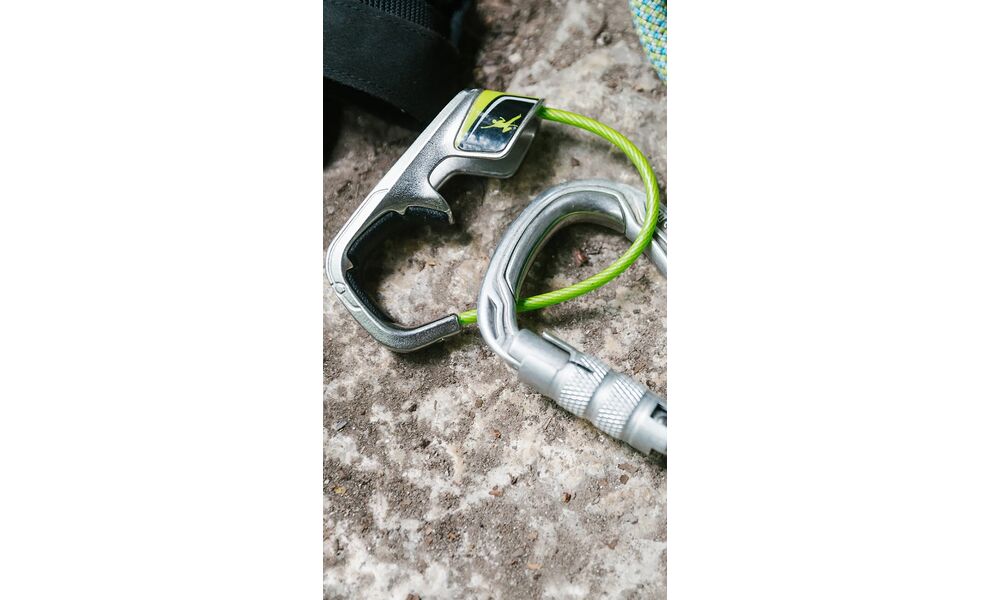 Страхувально-спусковий пристрій Edelrid Jul 2, зображення 6