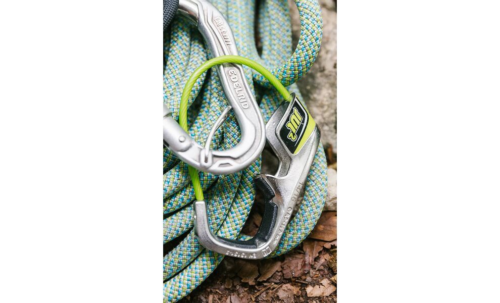 Страхувально-спусковий пристрій Edelrid Jul 2, зображення 7