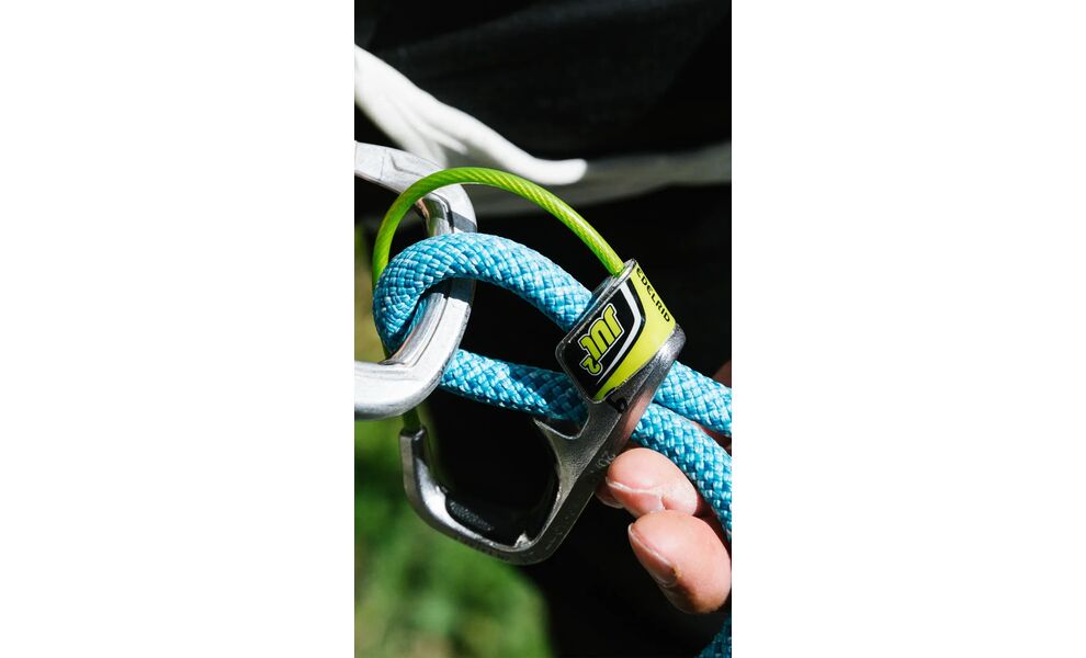 Страхувально-спусковий пристрій Edelrid Jul 2, зображення 8