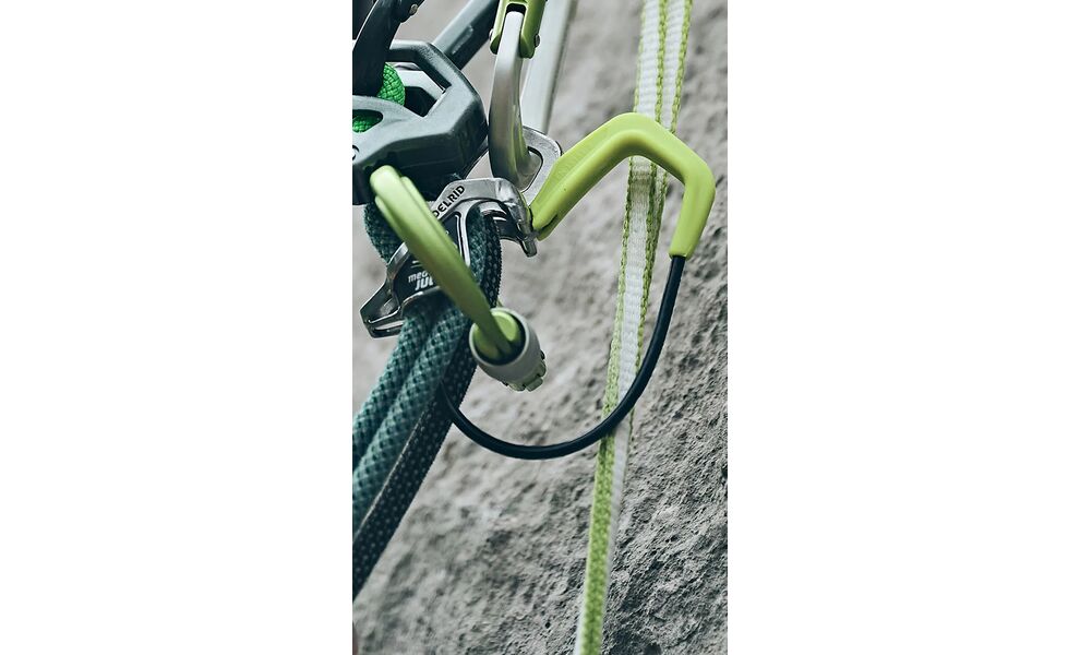Страхувально-спусковий пристрій  Edelrid Mega Jul II, зображення 3