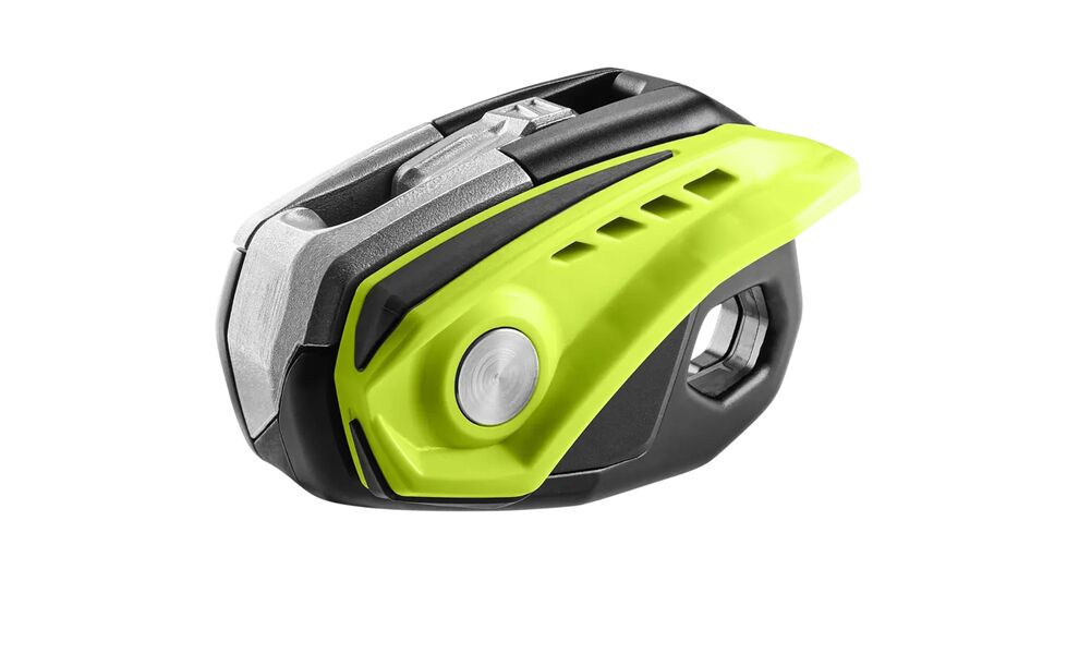 Страхувально-спусковий пристрій Edelrid Megawatt, зображення 2