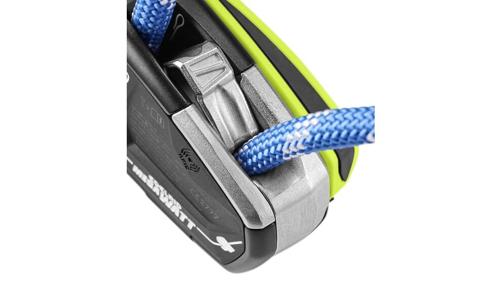 Страхувально-спусковий пристрій Edelrid Megawatt, зображення 6